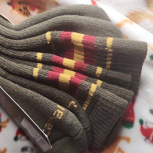 Women's Heavyweight Synthetic-Wool Blend Crew Sock 2-Pack - Picture 5 of 5